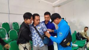HEBOH!! Prank Bayu SKAK di IAIN Tulungagung