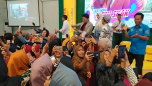HEBOH!! Prank Bayu SKAK di IAIN Tulungagung