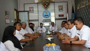 Kolaborasi Lawan Extra Ordinary Crime, BNNK Tulungagung Jalin PKS dengan Lapas Kelas IIB Tulungagung Kolaborasi Lawan Extra Ordinary Crime, BNNK Tulungagung Jalin PKS dengan Lapas Kelas IIB Tulungagung