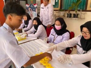 Jalankan Operasi EOC, BNNK Sidak Tes Urine Sekolah & Instansi Pemerintah Jalankan Operasi EOC, BNNK Sidak Tes Urine Sekolah & Instansi Pemerintah