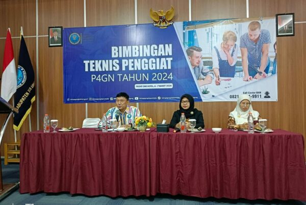 BNNK Tulungagung Cetak Penggiat Berkualitas Melalui Bimtek Penggiat P4GN Lingkungan Pendidikan BNNK Tulungagung Cetak Penggiat Berkualitas Melalui Bimtek Penggiat P4GN Lingkungan Pendidikan
