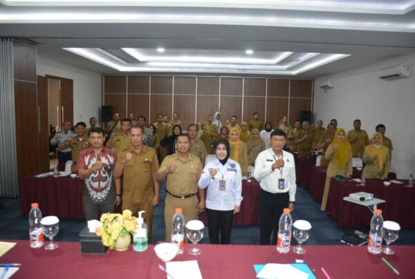 Masuk Kategori Tanggap, BNNK Tulungagung Gandeng OPD untuk Maksimalkan Implementasi KOTAN Masuk Kategori Tanggap, BNNK Tulungagung Gandeng OPD untuk Maksimalkan Implementasi KOTAN