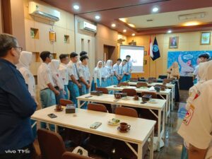 BNNK Tulungagung Ajak Remaja Ciptakan Ketahanan Diri untuk Dukung Sekolah Bersinar
