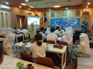 BNNK Tulungagung Ajak Remaja Ciptakan Ketahanan Diri untuk Dukung Sekolah Bersinar