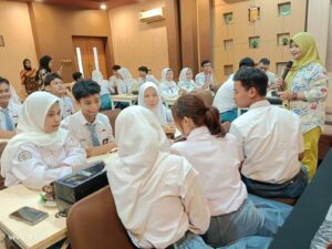 BNNK Tulungagung Ajak Remaja Ciptakan Ketahanan Diri untuk Dukung Sekolah Bersinar BNNK Tulungagung Ajak Remaja Ciptakan Ketahanan Diri untuk Dukung Sekolah Bersinar