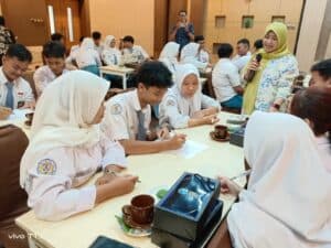 BNNK Tulungagung Ajak Remaja Ciptakan Ketahanan Diri untuk Dukung Sekolah Bersinar