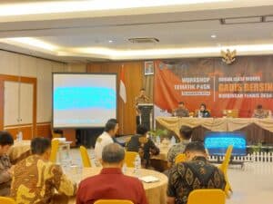 BNNK Tulungagung Perdalam Pembahasan Gadis Bersinar dalam Workshop Tematik P4GN BNNK Tulungagung Perdalam Pembahasan Gadis Bersinar dalam Workshop Tematik P4GN
