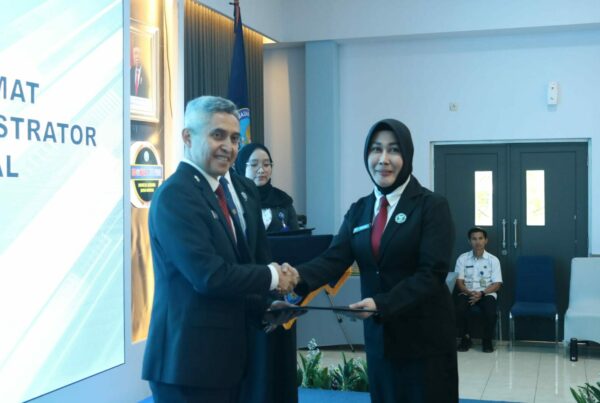 Model Gadis Bersinar Masuk Nominasi 11 Terbaik PKA BNN 2024