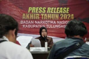 Kaleidoskop Akhir Tahun BNN Kabupaten Tulungagung 2024 Kaleidoskop Akhir Tahun BNN Kabupaten Tulungagung 2024