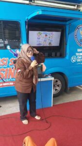 Cegah Narkoba Sejak Dini, TK Negeri Pembina Kunjungi Kantor BNNK Tulungagung