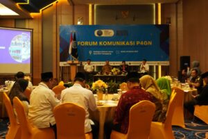 BNNK Tulungagung Perkuat Sinergitas Melalui Forum Komunikasi P4GN