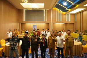 BNNK Tulungagung Perkuat Sinergitas Melalui Forum Komunikasi P4GN