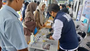 Ramp Check dan Tes Urine di Terminal Gayatri Tulungagung Jelang Mudik Lebaran 2025, Ini Hasilnya