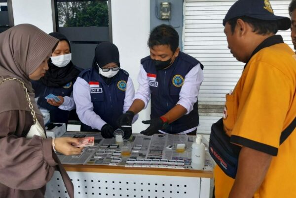 BNNK Tulungagung Berkolaborasi Ciptakan Mudik Asyik, Aman, Nyaman dan Bersinar