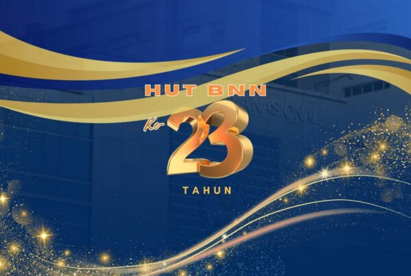 Makna Idul Fitri dan Refleksi Hari Jadi BNN ke – 23 : Momentum Memperkuat Integritas Menuju Indonesia Bersinar