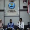 Menyulam Spirit, Menguatkan Komitmen : Pembinaan Rohani Mental dan Halal Bi Halal BNNK Tulungagung