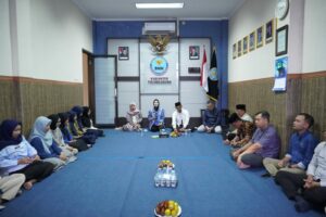Menyulam Spirit, Menguatkan Komitmen : Pembinaan Rohani Mental dan Halal Bi Halal BNNK Tulungagung