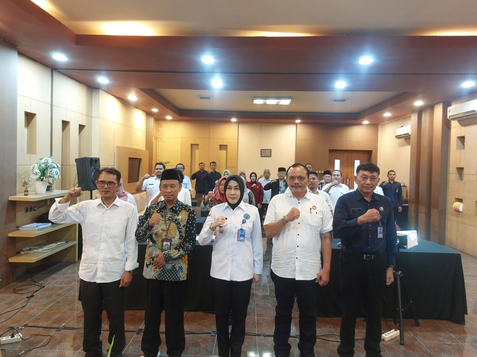 BNNK Tulungagung Pacu Implementasi KOTAN Melalui Sekolah Bersinar dalam Rakor Pemetaan Program Dayamas BNNK Tulungagung Pacu Implementasi KOTAN Melalui Sekolah Bersinar dalam Rakor Pemetaan Program Dayamas