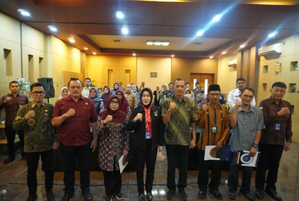 Masuk Kategori Sangat Tanggap, BNNK Tulungagung Kembali Gandeng OPD untuk Maksimalkan Implementasi KOTAN 2025