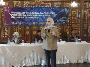 Membangun Keluarga Tangguh Melalui Workshop Pendidikan Anti Narkoba
