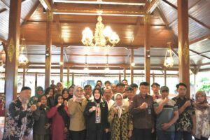Membangun Keluarga Tangguh dalam Workshop Pendidikan Anti Narkoba