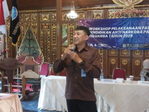 Membangun Keluarga Tangguh Melalui Workshop Pendidikan Anti Narkoba