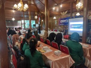 Membangun Keluarga Tangguh dalam Workshop Pendidikan Anti Narkoba