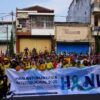 BNNK dan Dispora Tulungagung Gelar Senam Sehat dalam rangka Memperingati HANI 2025