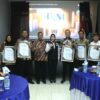 Satu Lilin, Seribu Harapan: Refleksi BNNK Tulungagung di Puncak HANI 2025